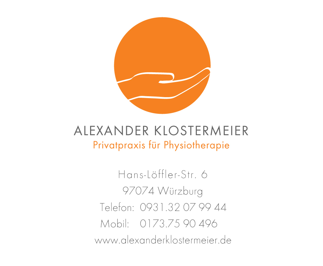 Alexander Klostermeier - Privatpraxis fr Physiotherapie